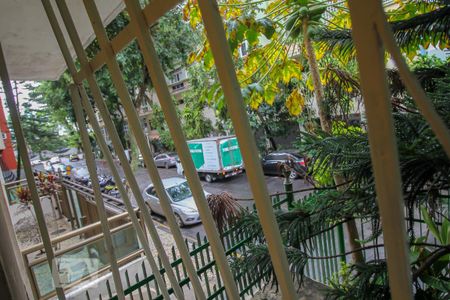 Apartamento para alugar com 42m², 1 quarto e 1 vaga Apartamento para alugar com 42m², 1 quarto e 1 vagaVista da Rua