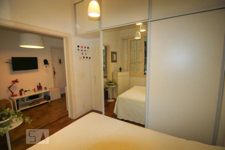 Apartamento para alugar com 42m², 1 quarto e 1 vaga Apartamento para alugar com 42m², 1 quarto e 1 vagaQuarto