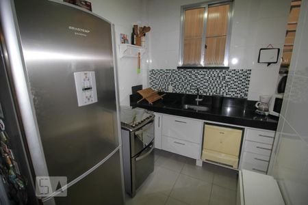 Apartamento para alugar com 42m², 1 quarto e 1 vaga Apartamento para alugar com 42m², 1 quarto e 1 vagaCozinha - Armários
