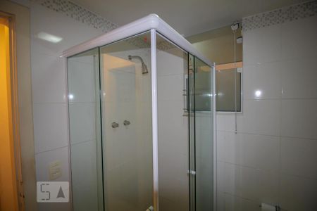 Apartamento para alugar com 42m², 1 quarto e 1 vaga Apartamento para alugar com 42m², 1 quarto e 1 vagaBanheiro Social
