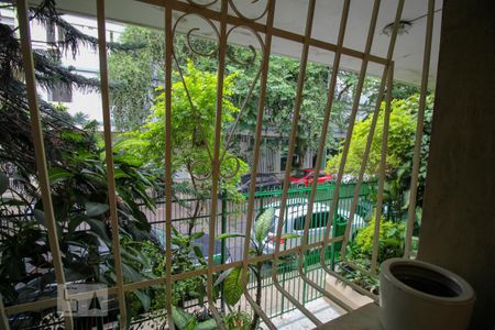 Vista da Rua de apartamento para alugar com 1 quarto, 42m² em Botafogo, Rio de Janeiro