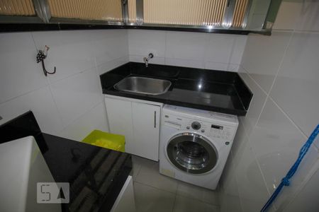 Apartamento para alugar com 42m², 1 quarto e 1 vaga Apartamento para alugar com 42m², 1 quarto e 1 vagaÁrea de Serviço