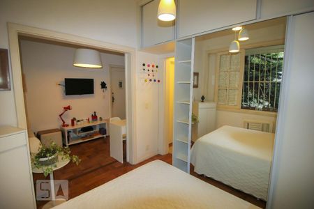Apartamento para alugar com 42m², 1 quarto e 1 vaga Apartamento para alugar com 42m², 1 quarto e 1 vagaQuarto