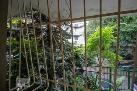 Vista da Rua de apartamento para alugar com 1 quarto, 42m² em Botafogo, Rio de Janeiro