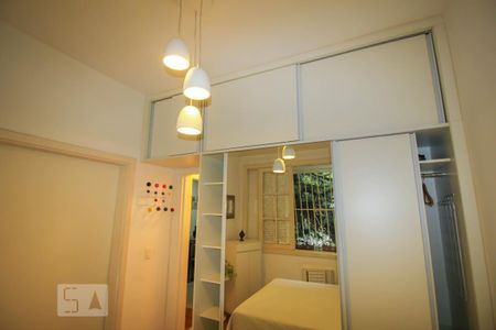 Apartamento para alugar com 42m², 1 quarto e 1 vaga Apartamento para alugar com 42m², 1 quarto e 1 vagaQuarto
