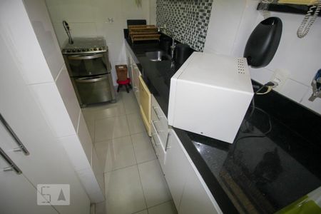 Apartamento para alugar com 42m², 1 quarto e 1 vaga Apartamento para alugar com 42m², 1 quarto e 1 vagaCozinha - Armários