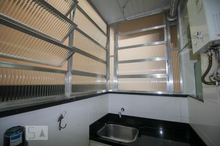 Apartamento para alugar com 42m², 1 quarto e 1 vaga Apartamento para alugar com 42m², 1 quarto e 1 vagaÁrea de Serviço