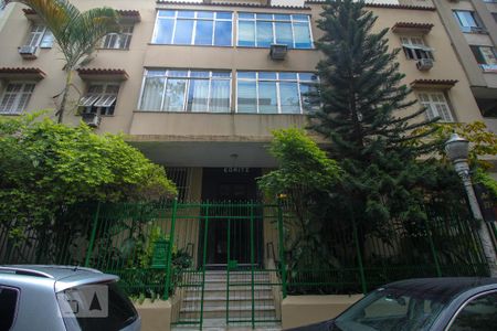 Apartamento para alugar com 42m², 1 quarto e 1 vaga Apartamento para alugar com 42m², 1 quarto e 1 vagaFachada do Prédio