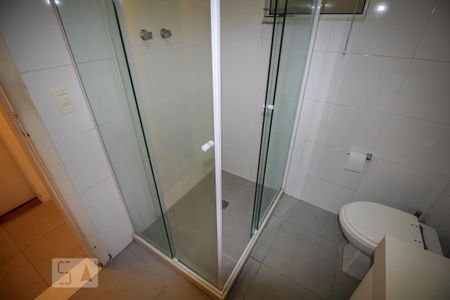 Apartamento para alugar com 42m², 1 quarto e 1 vaga Apartamento para alugar com 42m², 1 quarto e 1 vagaBanheiro Social