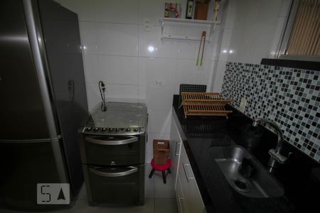 Apartamento para alugar com 42m², 1 quarto e 1 vaga Apartamento para alugar com 42m², 1 quarto e 1 vagaCozinha - Armários