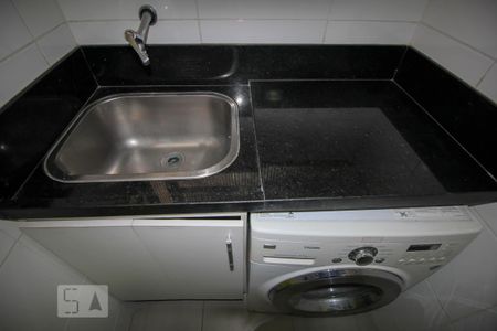 Apartamento para alugar com 42m², 1 quarto e 1 vaga Apartamento para alugar com 42m², 1 quarto e 1 vagaÁrea de Serviço
