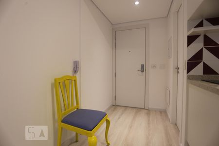 Entrada de kitnet/studio para alugar com 1 quarto, 40m² em Bela Vista, São Paulo