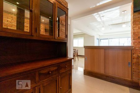 Apartamento para alugar com 170m², 3 quartos e 3 vagas Apartamento para alugar com 170m², 3 quartos e 3 vagasCozinha - bar