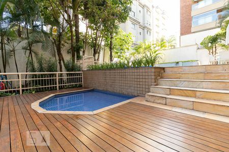 Apartamento para alugar com 170m², 3 quartos e 3 vagas Apartamento para alugar com 170m², 3 quartos e 3 vagasPiscina infantil