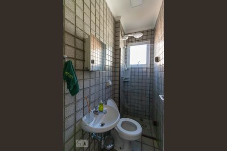 Apartamento para alugar com 170m², 3 quartos e 3 vagas Apartamento para alugar com 170m², 3 quartos e 3 vagasBanheiro de serviço