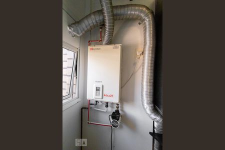 Apartamento para alugar com 170m², 3 quartos e 3 vagas Apartamento para alugar com 170m², 3 quartos e 3 vagasAquecedor a gás