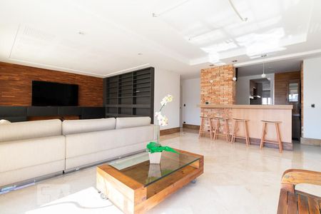 Sala de apartamento para alugar com 3 quartos, 170m² em Jardim Paulista, São Paulo