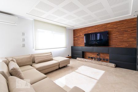 Sala de apartamento para alugar com 3 quartos, 170m² em Jardim Paulista, São Paulo