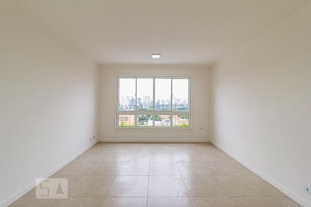 Sala de apartamento para alugar com 1 quarto, 52m² em Indianópolis, São Paulo