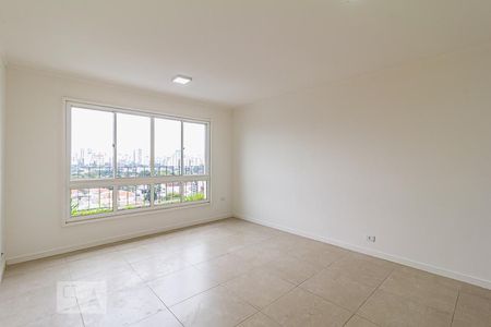 Sala de apartamento para alugar com 1 quarto, 52m² em Indianópolis, São Paulo