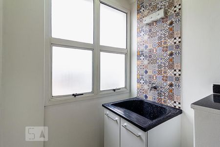 Apartamento para alugar com 52m², 1 quarto e 1 vagaÁrea de serviço