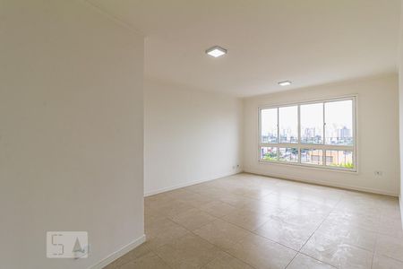 Sala de apartamento para alugar com 1 quarto, 52m² em Indianópolis, São Paulo