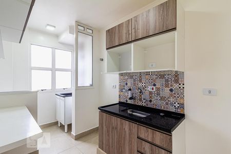 Apartamento para alugar com 52m², 1 quarto e 1 vagaCozinha