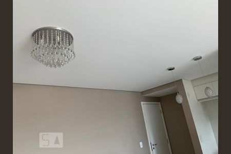 Detalhe Sala de apartamento para alugar com 3 quartos, 82m² em Jardim das Vertentes, São Paulo
