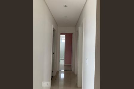 Corredor Quartos  de apartamento para alugar com 3 quartos, 82m² em Jardim das Vertentes, São Paulo