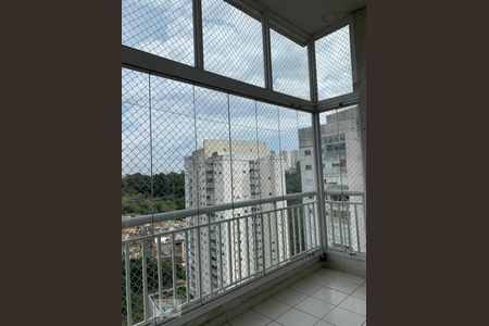 Varanda gourmet de apartamento para alugar com 3 quartos, 82m² em Jardim das Vertentes, São Paulo