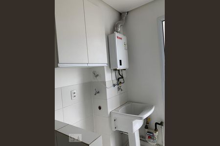 Apartamento para alugar com 82m², 3 quartos e 2 vagasÁrea de Serviço
