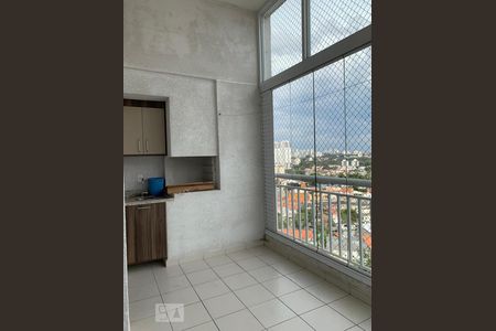 Varanda gourmet de apartamento para alugar com 3 quartos, 82m² em Jardim das Vertentes, São Paulo