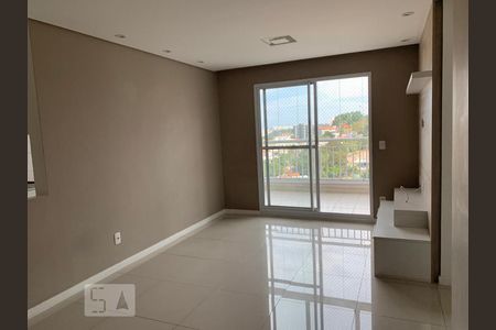 Sala de apartamento para alugar com 3 quartos, 82m² em Jardim das Vertentes, São Paulo