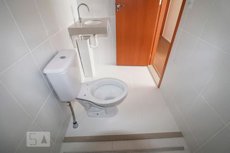 Apartamento para alugar com 50m², 2 quartos e 1 vagaBanheiro da Suíte