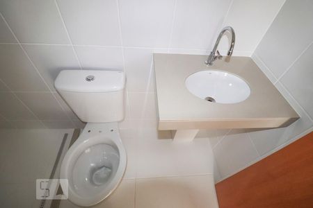 Apartamento para alugar com 50m², 2 quartos e 1 vagaBanheiro Social