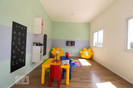 Apartamento para alugar com 50m², 2 quartos e 1 vagaBrinquedoteca