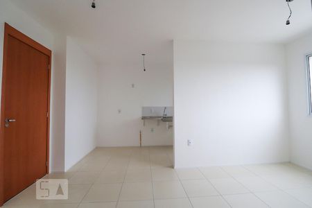 Sala de apartamento para alugar com 2 quartos, 50m² em Setor Faiçalville, Goiânia