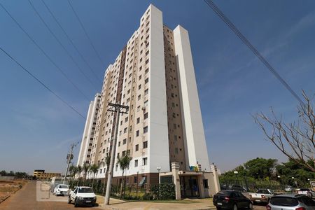 Apartamento para alugar com 50m², 2 quartos e 1 vagaFachada