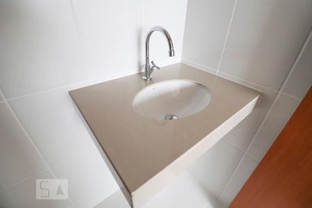 Apartamento para alugar com 50m², 2 quartos e 1 vagaBanheiro da Suíte