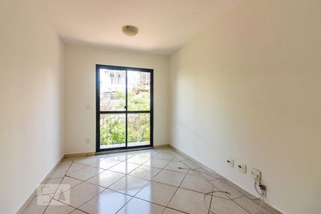 Sala de apartamento para alugar com 2 quartos, 55m² em Jardim das Vertentes, São Paulo