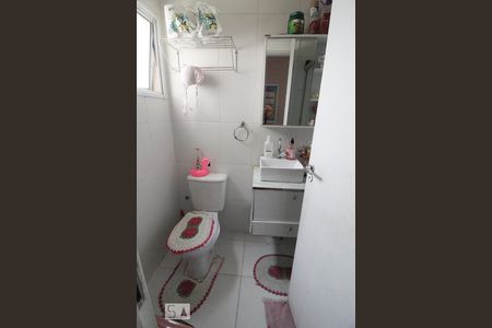 Apartamento à venda com 48m², 2 quartos e 1 vagaBanheiro