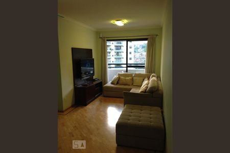 Sala de apartamento à venda com 3 quartos, 70m² em Vila Andrade, São Paulo