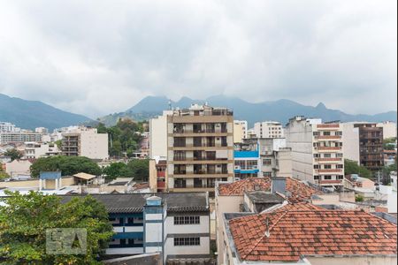 Vista do imóvel   de apartamento para alugar com 1 quarto, 50m² em Vila Isabel, Rio de Janeiro