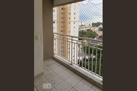 Sacada  de apartamento à venda com 3 quartos, 78m² em Jardim Avelino, São Paulo