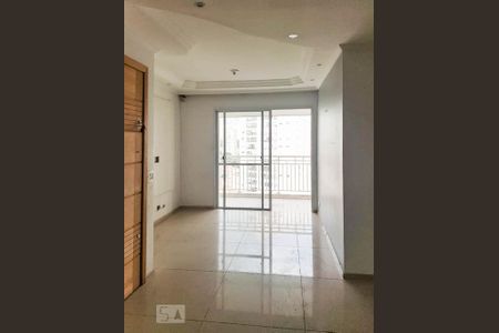 Sala  de apartamento para alugar com 3 quartos, 78m² em Jardim Avelino, São Paulo