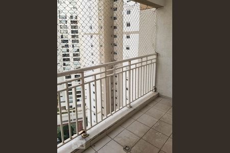 Sacada  de apartamento à venda com 3 quartos, 78m² em Jardim Avelino, São Paulo