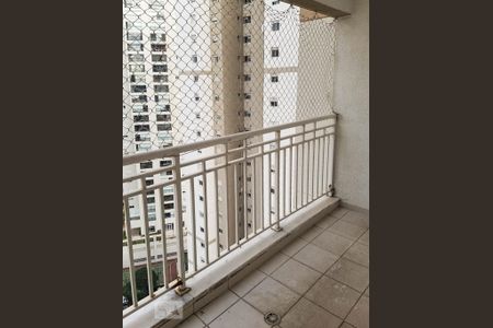 Sacada  de apartamento para alugar com 3 quartos, 78m² em Jardim Avelino, São Paulo