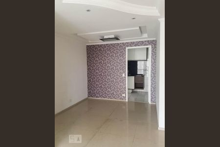 Sala  de apartamento para alugar com 3 quartos, 78m² em Jardim Avelino, São Paulo