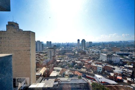 Vista de apartamento à venda com 1 quarto, 45m² em Campos Elíseos, São Paulo