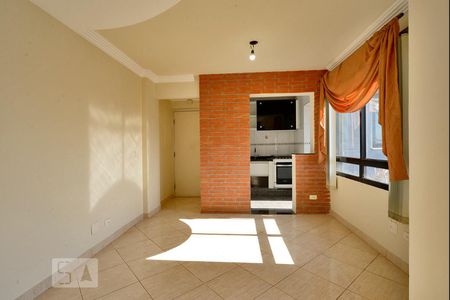 Sala de apartamento à venda com 1 quarto, 45m² em Campos Elíseos, São Paulo